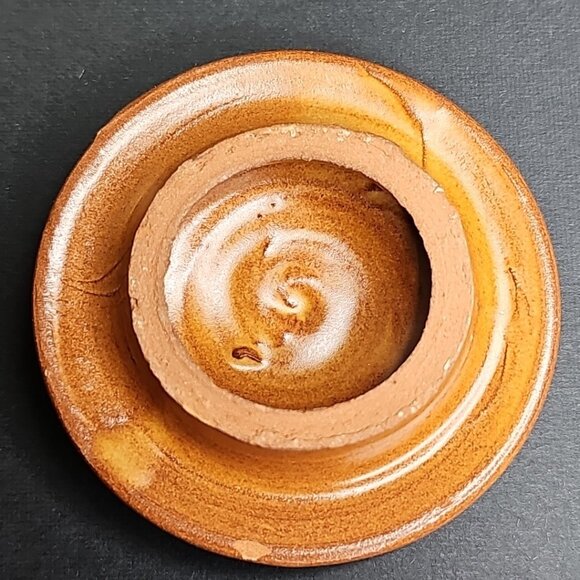 Ceramic Trinket Box With Lid For Jewlery, Coins, Rings, Etc Floral Decor Japan - Picture 5 of 11